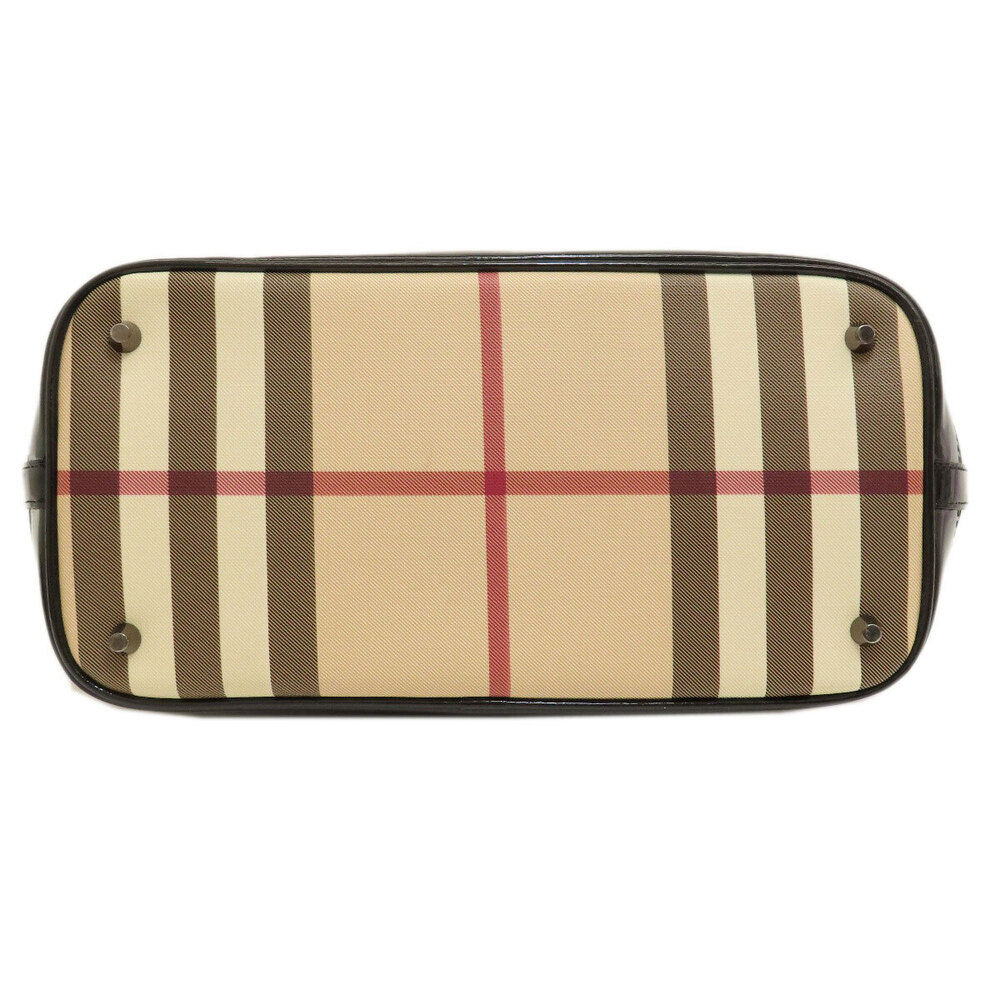 Burberry Nova Check Handbag - Picture 4 of 11